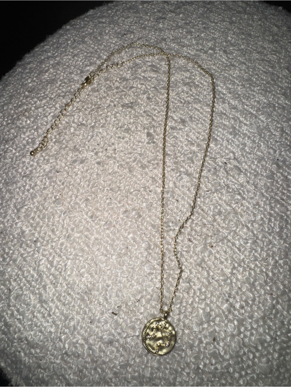 LIBRA necklace